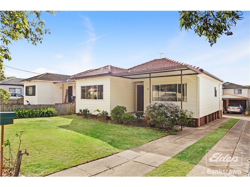 8 Alexander Street, Yagoona NSW 2199