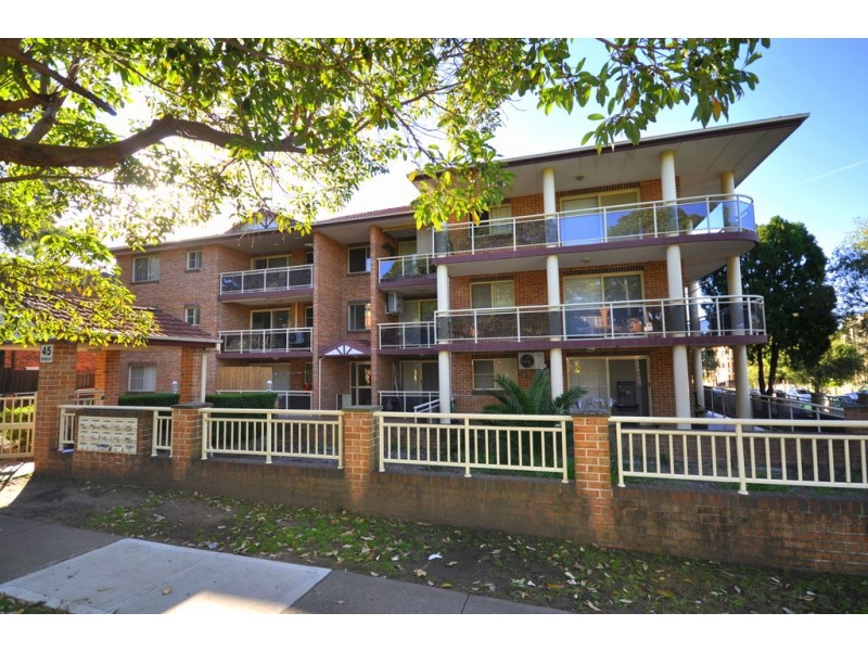 6/45 Reynolds Avenue, Bankstown NSW 2200