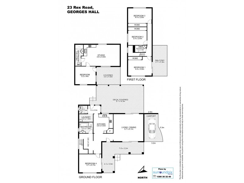 23 Rex Road, Georges Hall NSW 2198