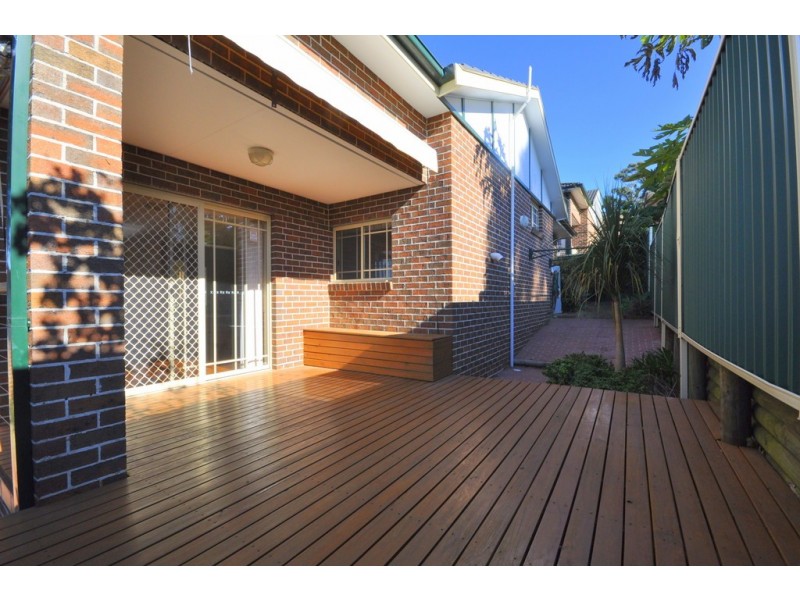 4/173 William Street, Bankstown NSW 2200