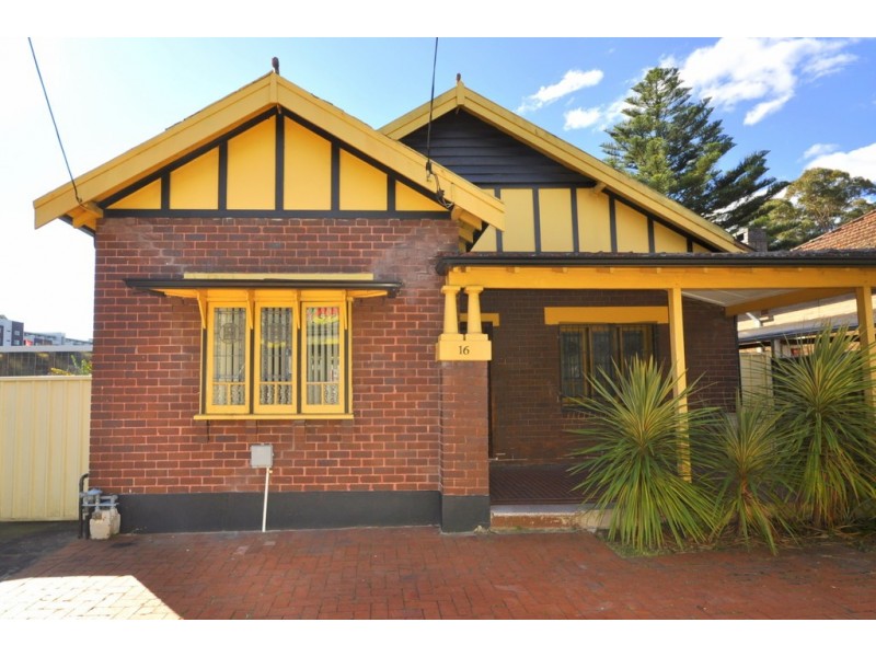 16 Loftus Crescent, Homebush NSW 2140