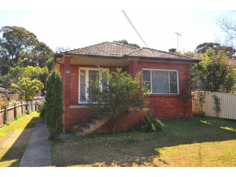 22 Milton Street, Bankstown NSW 2200