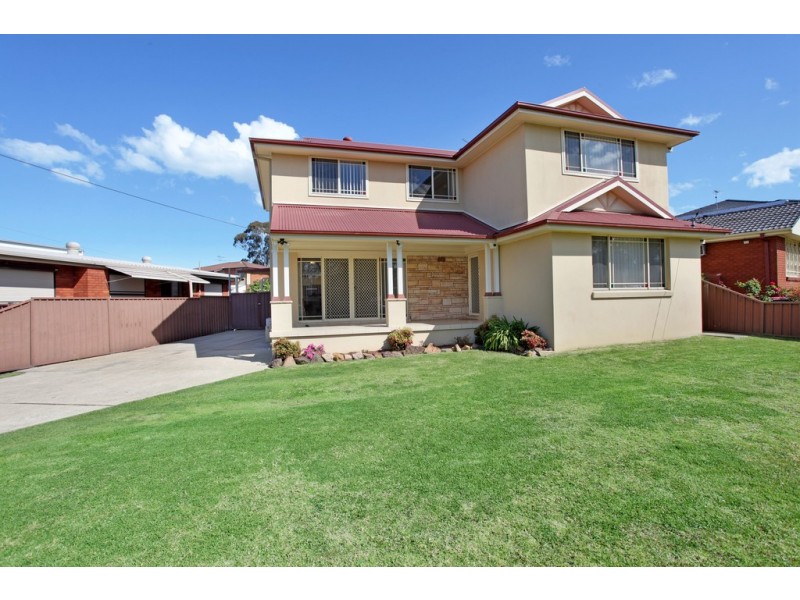 41 Crucie Avenue, Bass Hill NSW 2197