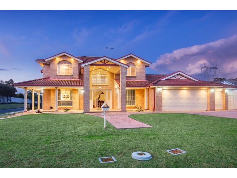 2 Roxby Place, Hinchinbrook NSW 2168