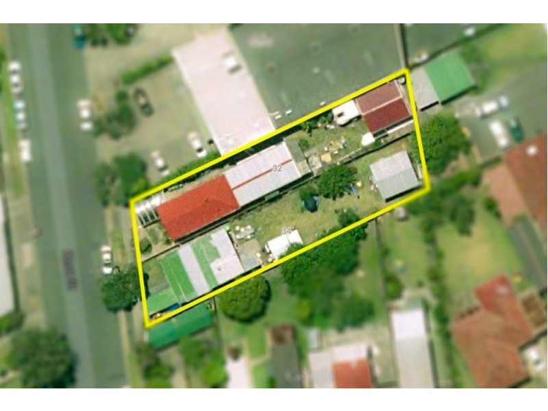 32 + 34 Kent Street, Belmore NSW 2192