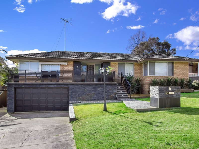 6 Grace Avenue, Condell Park NSW 2200