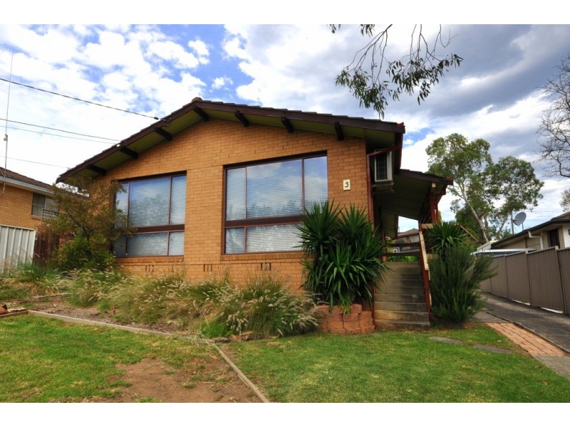 3 Brooke Street, Bass Hill NSW 2197