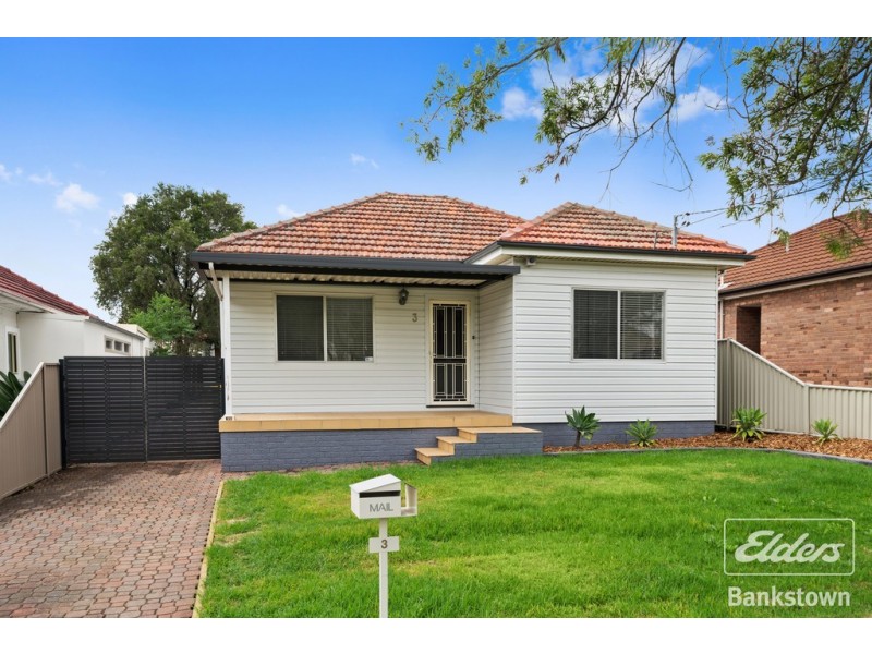 3 Rangers Road, Yagoona NSW 2199