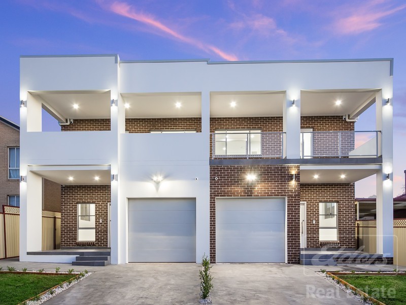 22 + 22a Daphne Avenue, Bankstown NSW 2200