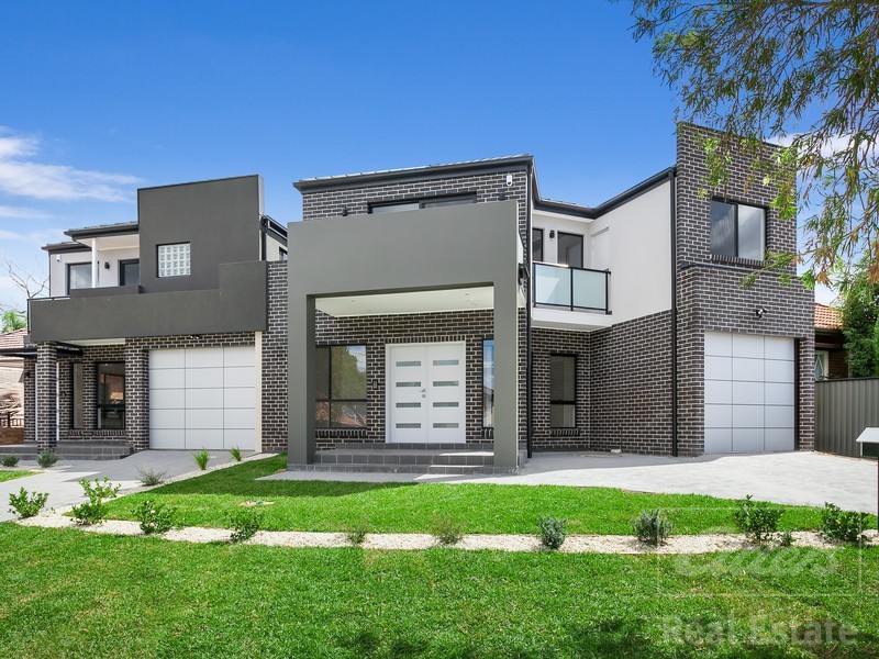 13 and 13a Sunny Crescent, Punchbowl NSW 2196