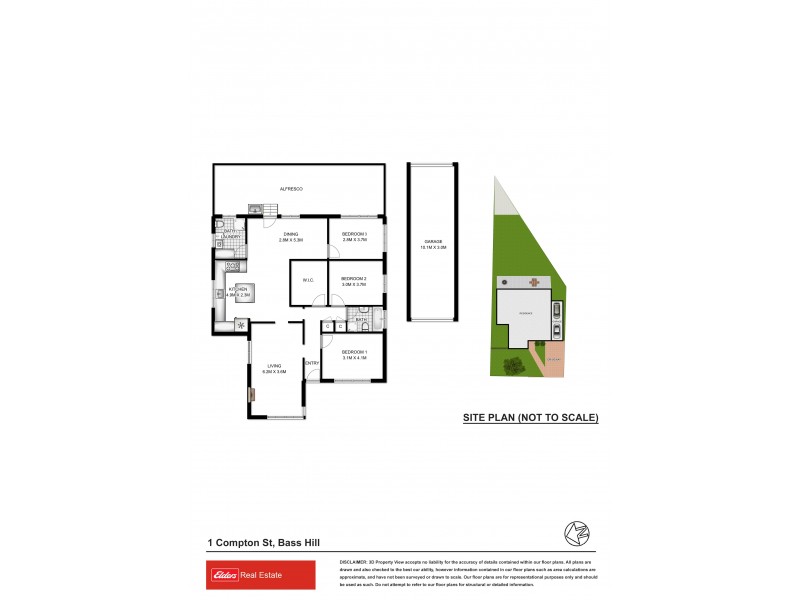 1 Compton Street, Bass Hill NSW 2197