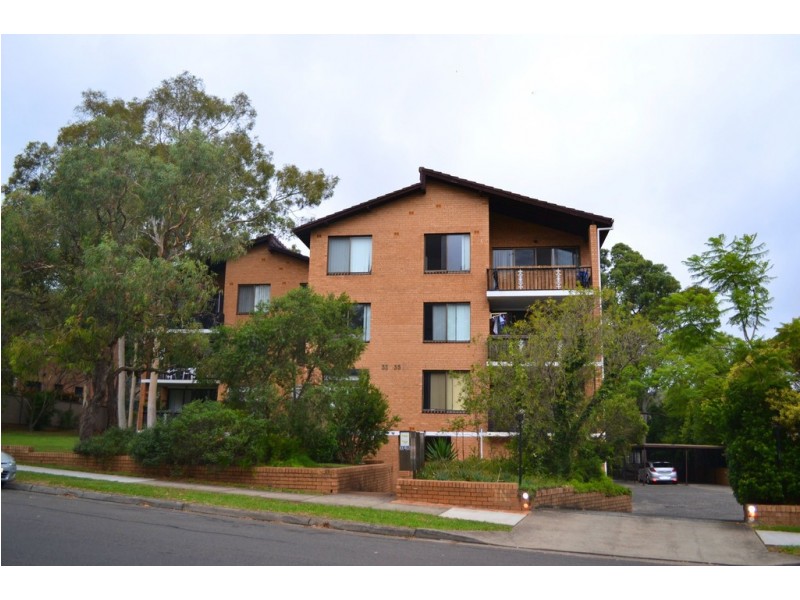 40/33-35 Sir Joseph Banks Street, Bankstown NSW 2200