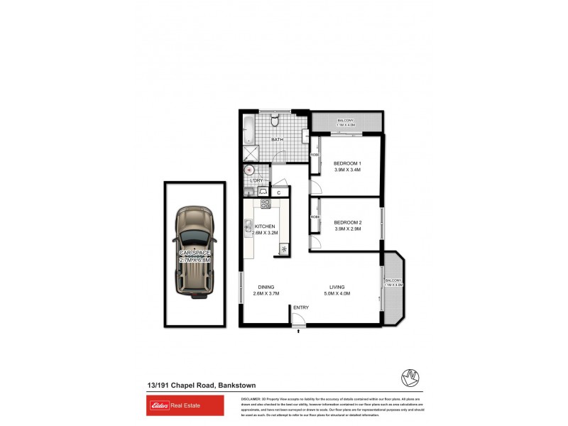 13/191 Chapel Road, Bankstown NSW 2200