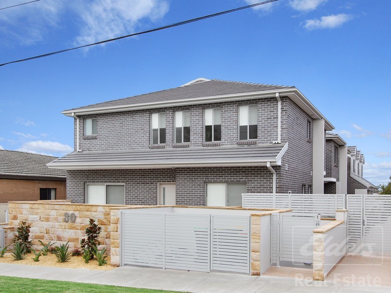 1-7/30 Rawson Street, Wiley Park NSW 2195