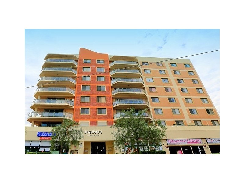 804/55 Raymond Street, Bankstown NSW 2200