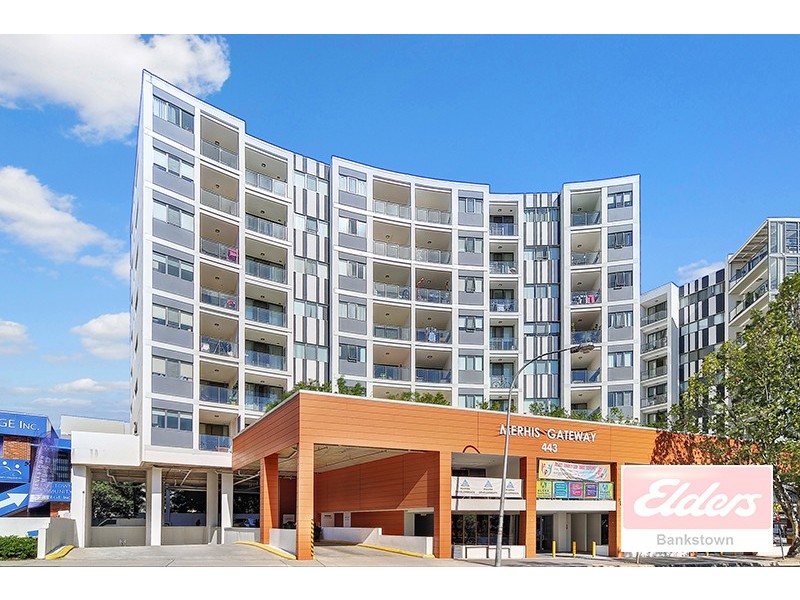 A705/443 Chapel Road, Bankstown NSW 2200