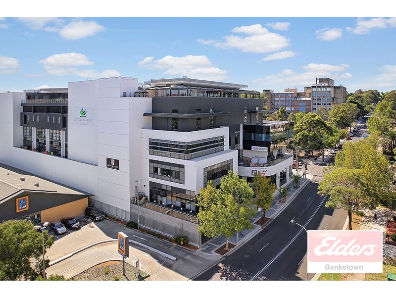 A705/443 Chapel Road, Bankstown NSW 2200