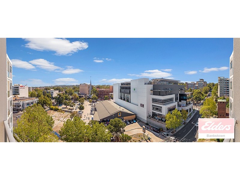 A705/443 Chapel Road, Bankstown NSW 2200