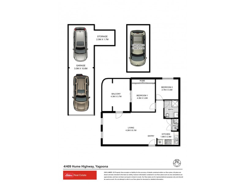 4/409 Hume Highway, Yagoona NSW 2199