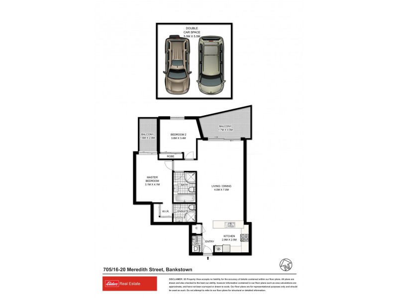 705/16 Meredith Street, Bankstown NSW 2200