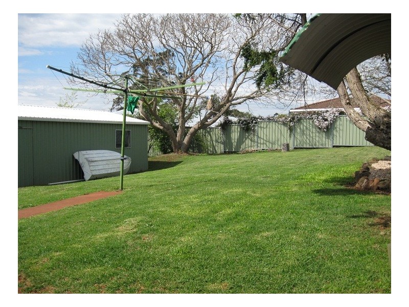 30 Wentworth Street, Centenary Heights QLD 4350