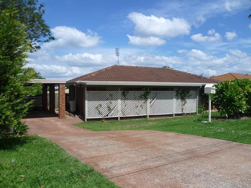 12 Claire Street, Centenary Heights QLD 4350