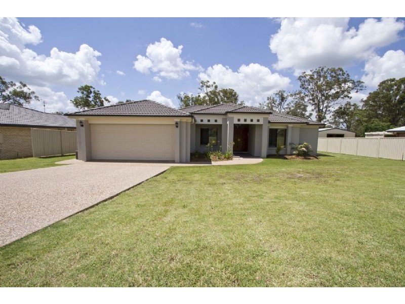 45 Highland Park Road, Meringandan West QLD 4352