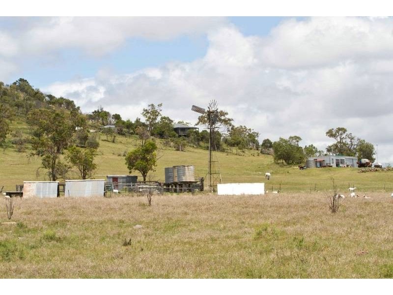 128 Sunrise Road, Glencoe QLD 4352