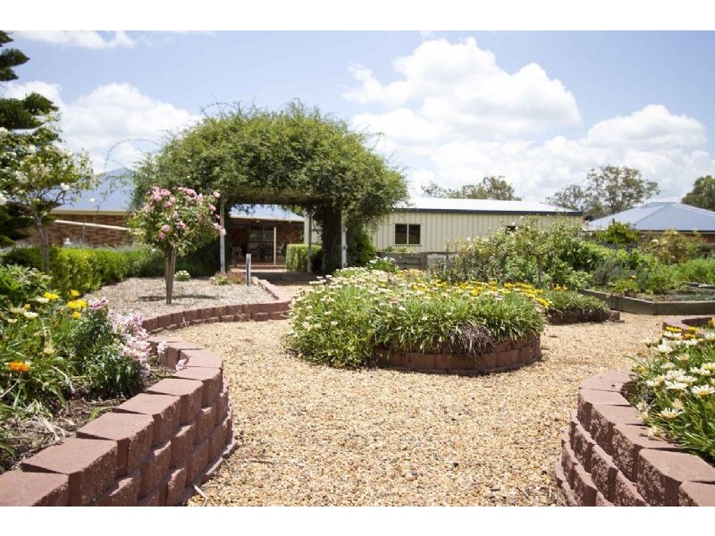 38 Highland Park Road, Meringandan West QLD 4352