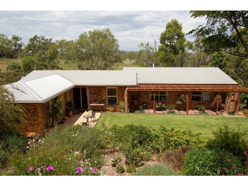 480 Old Goombungee Road, Cawdor QLD 4352