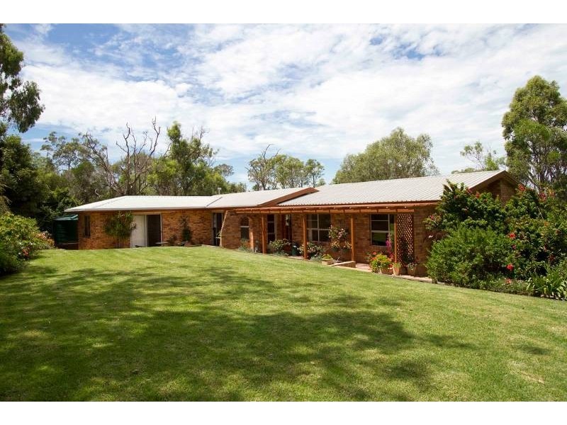 480 Old Goombungee Road, Cawdor QLD 4352