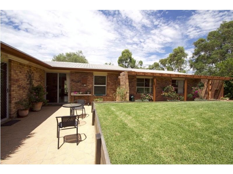 480 Old Goombungee Road, Cawdor QLD 4352