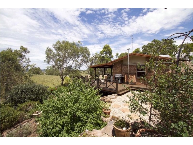 480 Old Goombungee Road, Cawdor QLD 4352