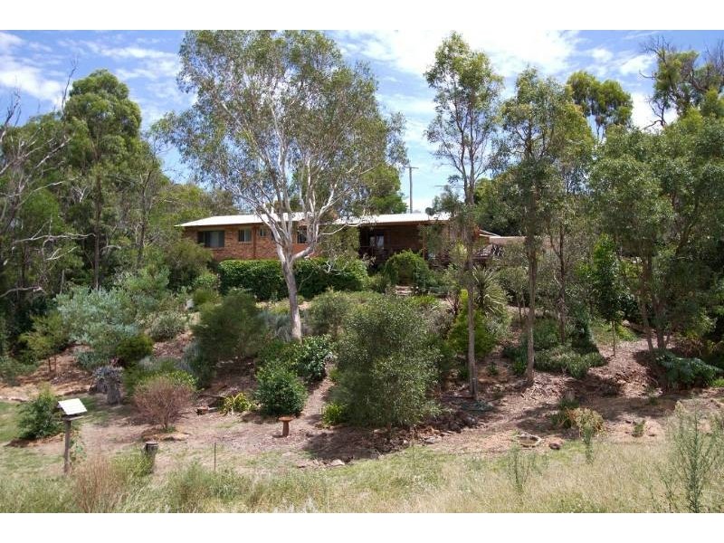 480 Old Goombungee Road, Cawdor QLD 4352