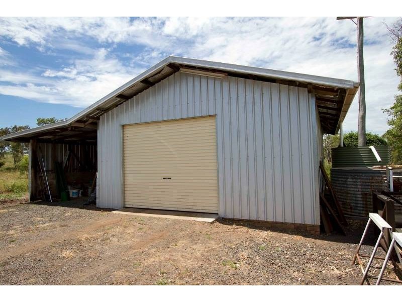 480 Old Goombungee Road, Cawdor QLD 4352