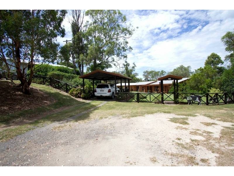 480 Old Goombungee Road, Cawdor QLD 4352