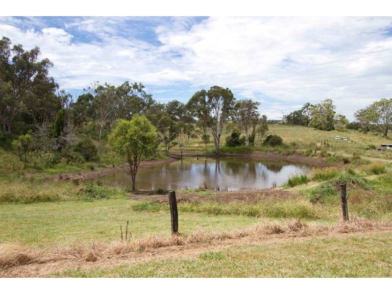 480 Old Goombungee Road, Cawdor QLD 4352