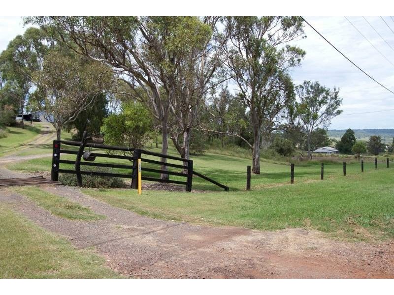 480 Old Goombungee Road, Cawdor QLD 4352