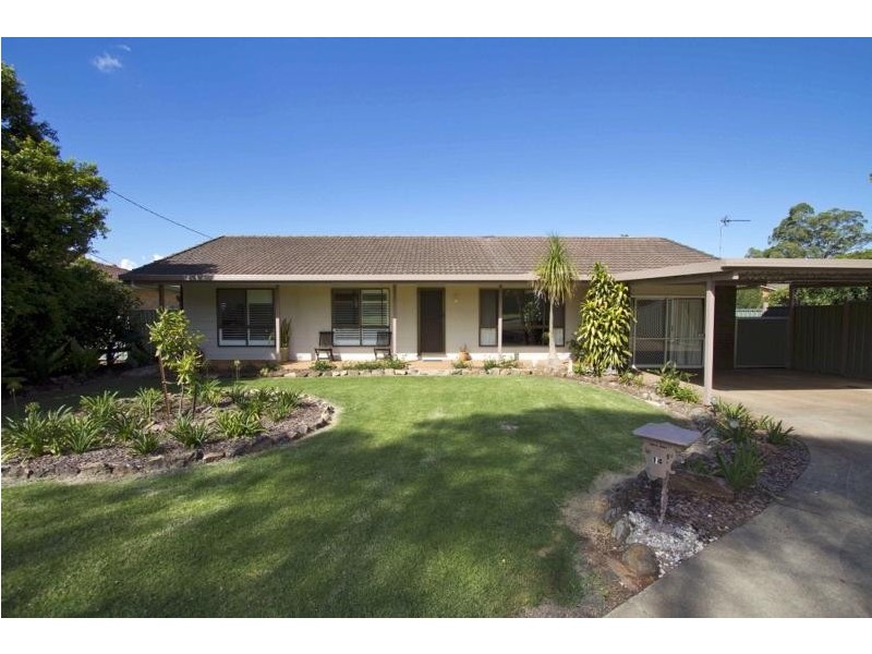14 Talinga Street, Mount Lofty QLD 4350