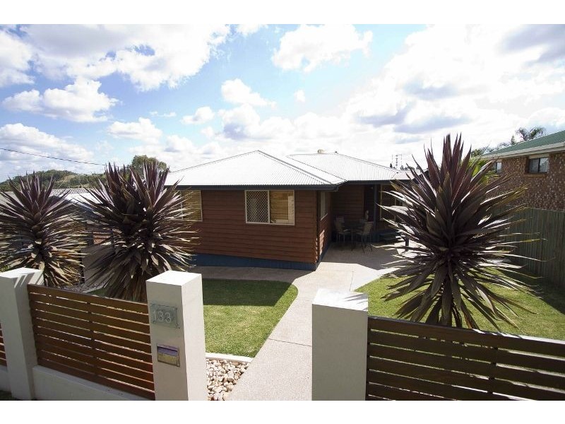133 Gorman Street, Darling Heights QLD 4350