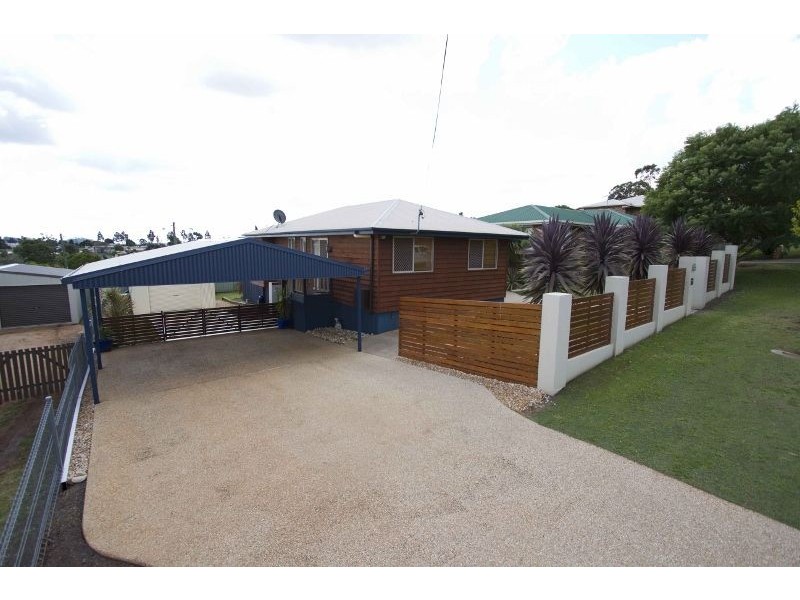 133 Gorman Street, Darling Heights QLD 4350