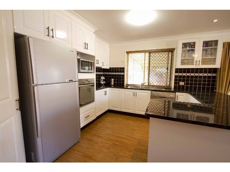 46 Bouganvillea Drive, Middle Ridge QLD 4350