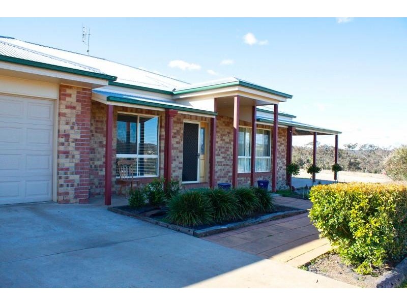 40 Peters Road, Meringandan West QLD 4352