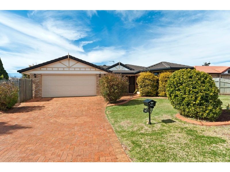 14 Chelwyn Street, Middle Ridge QLD 4350
