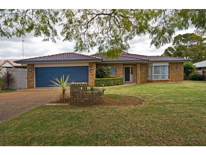 Middle Ridge QLD 4350