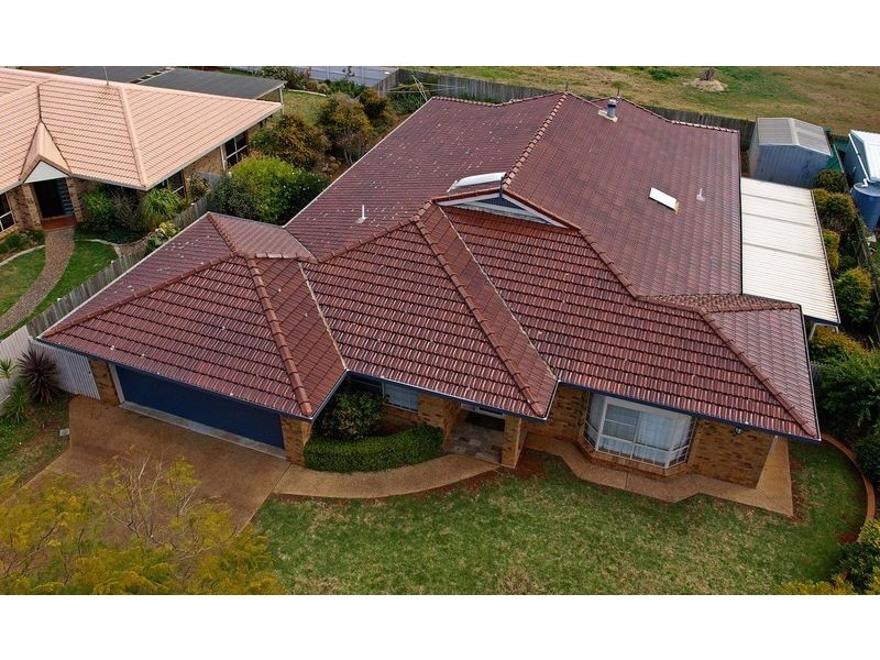 Middle Ridge QLD 4350