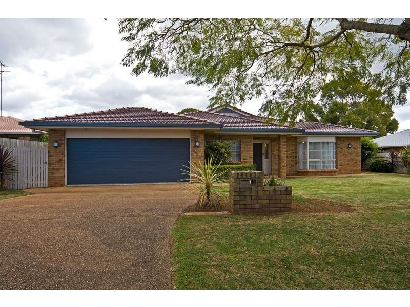 Middle Ridge QLD 4350