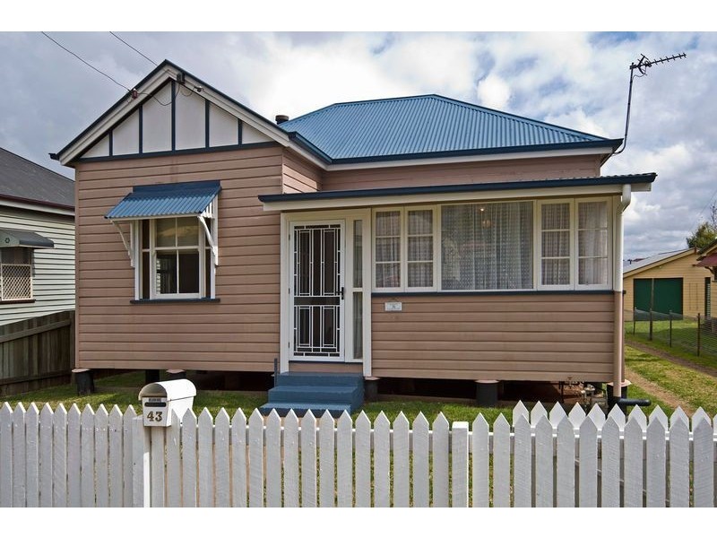 43 Grenier Street, Toowoomba City QLD 4350