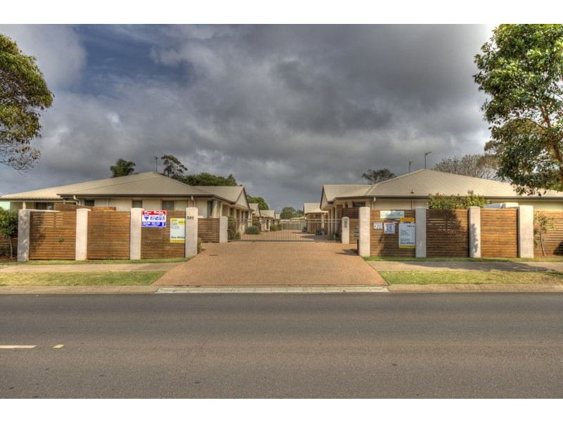 4/381 Greenwattle Street, Wilsonton QLD 4350