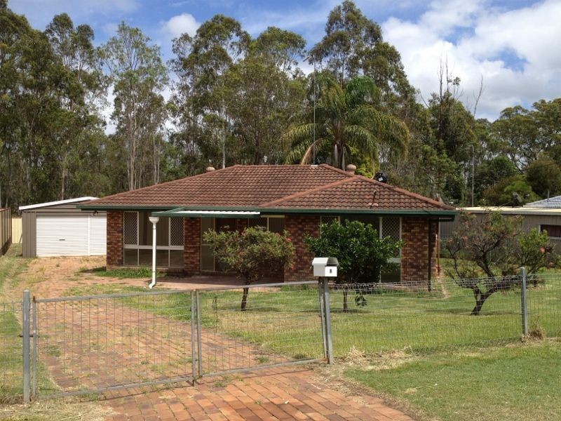 8 Airforce Road, Helidon QLD 4344